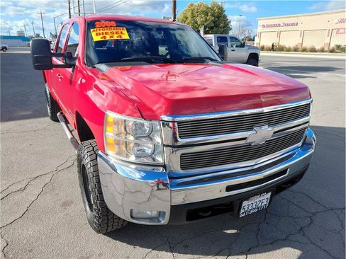 Used 2008 Chevrolet Silverado 2500 LTZ w/ Safety Package image 2