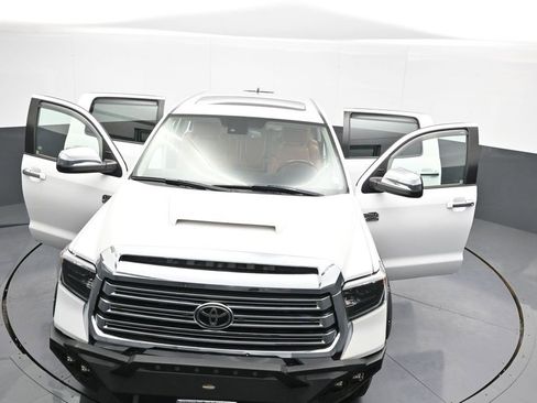 Certified 2020 Toyota Tundra 1794 Edition image 46