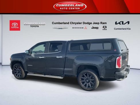 Used 2018 GMC Canyon Denali image 6