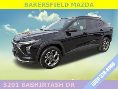 Used 2025 Chevrolet Trax LT