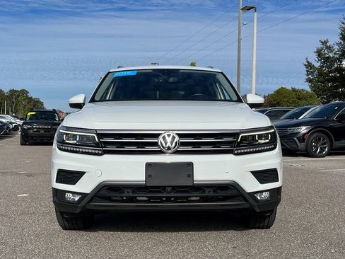 Certified 2019 Volkswagen Tiguan SEL Premium image 2