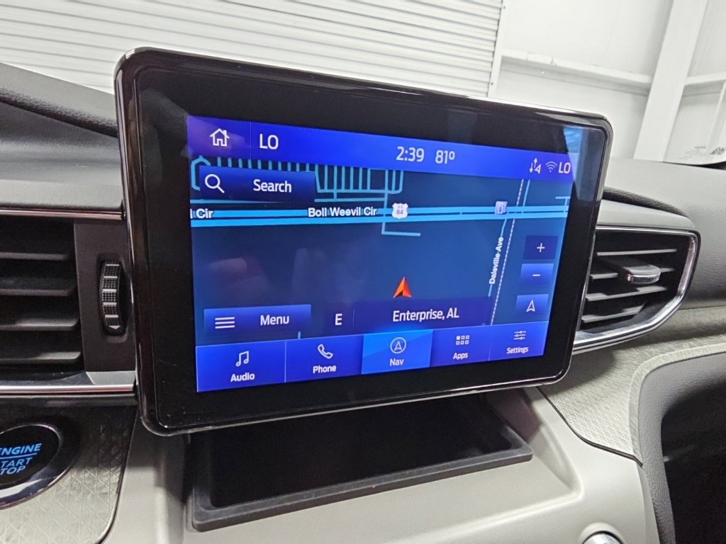 Used 2022 Ford Explorer Timberline AWD/4WD image 15