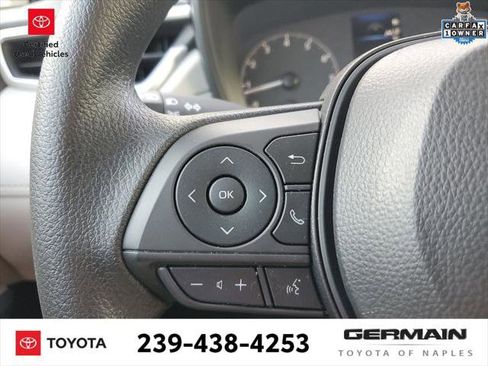 Certified 2024 Toyota Corolla Cross L image 33