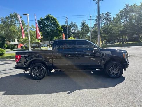 Used 2023 Ford F150 XLT w/ Equipment Group 302A High AWD/4WD image 5