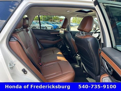 Used 2025 Subaru Outback Touring XT image 41