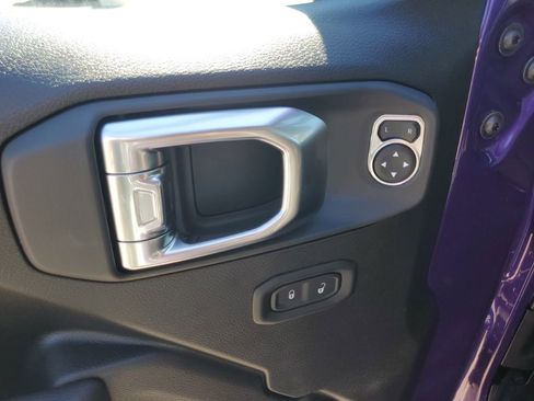 New 2026 Jeep Wrangler Rubicon w/ Technology Group image 9