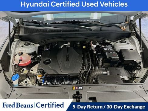 Certified 2023 Hyundai Santa Fe XRT image 30