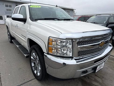 Used 2012 Chevrolet Silverado 1500 LT w/ All-Star Edition image 11