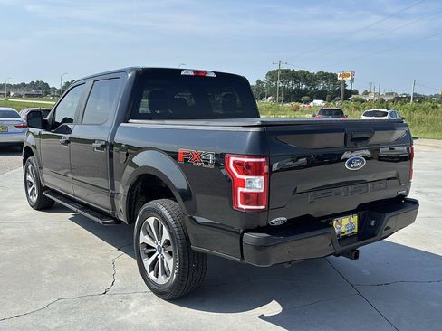 Used 2019 Ford F150 XL w/ Equipment Group 101A Mid AWD/4WD image 6