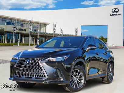 New 2026 Lexus NX 350 AWD