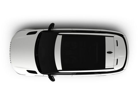 New 2026 Land Rover Range Rover Velar Belgravia AWD/4WD image 4