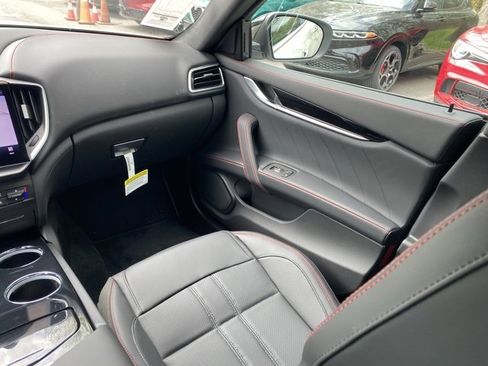 New 2024 Maserati Ghibli Modena image 47