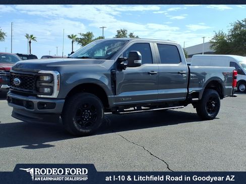 Certified 2024 Ford F250 XL w/ STX Appearance Package AWD/4WD image 1