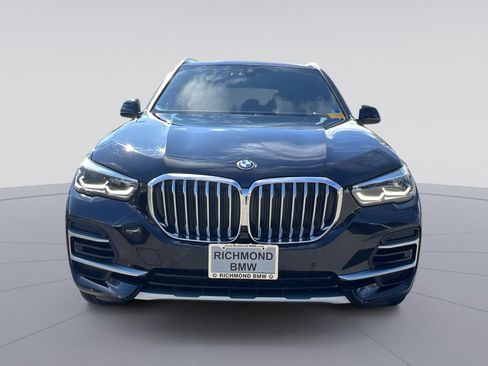 Used 2023 BMW X5 xDrive45e image 8