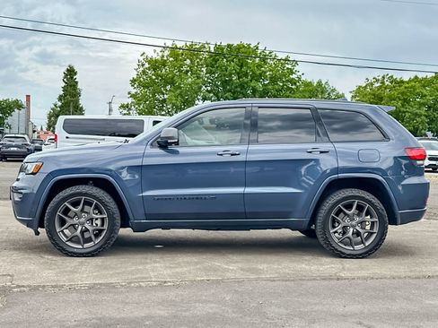Used 2021 Jeep Grand Cherokee Limited w/ Quick Order Package 28K 80th AWD/4WD image 6