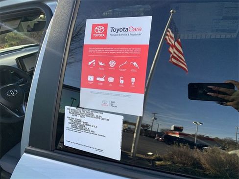 New 2026 Toyota Corolla Cross AWD Hybrid image 35