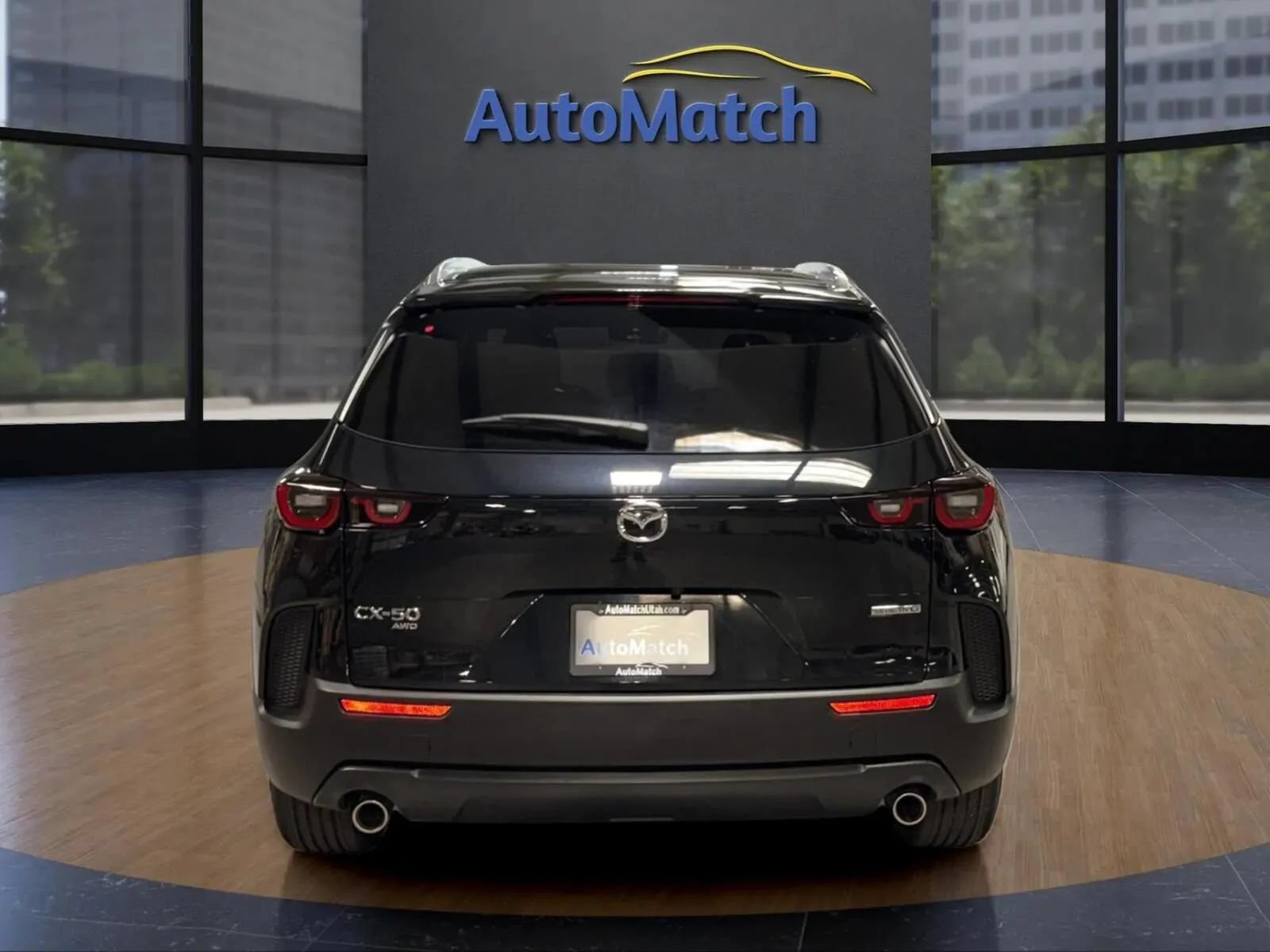 Used 2025 MAZDA CX-50 AWD 2.5 S w/ Weather Package image 10