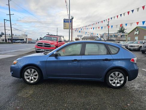 Used 2008 Subaru Impreza 2.5i image 4