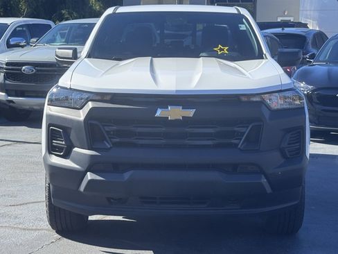 Used 2023 Chevrolet Colorado W/T image 16