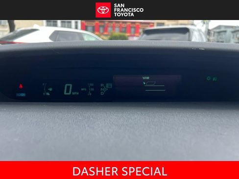Used 2012 Toyota Prius Prime Advanced FWD image 32