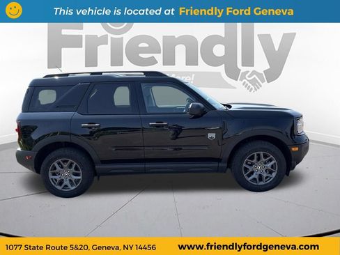 Used 2025 Ford Bronco Sport Big Bend AWD/4WD image 7