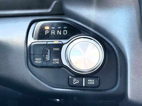Used 2021 RAM 1500 Rebel w/ Level 2 Equipment Group AWD/4WD image 14