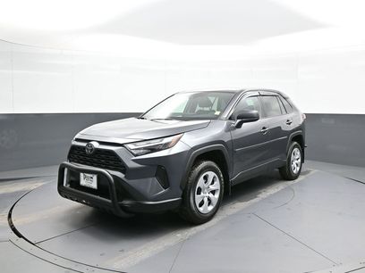 Certified 2024 Toyota RAV4 LE