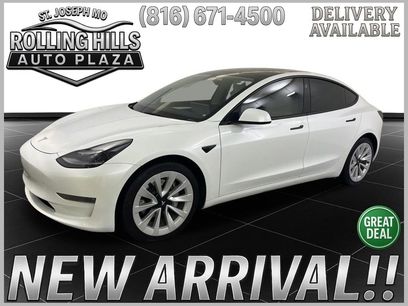 Used 2023 Tesla Model 3 Long Range