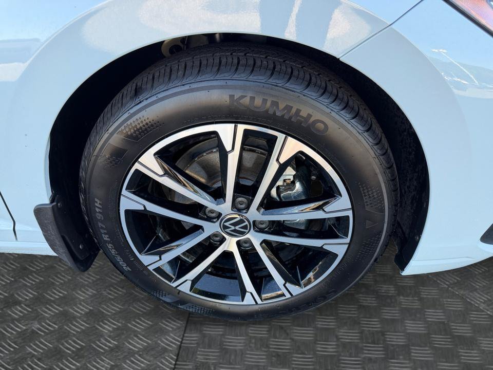 Certified 2026 Volkswagen Jetta Sport FWD image 25