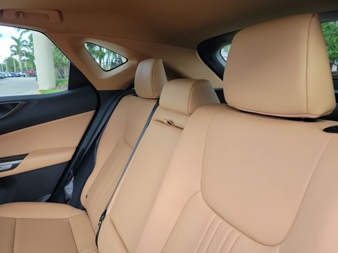 Used 2026 Lexus NX 350 AWD w/ Accessory Package (Z1) image 14