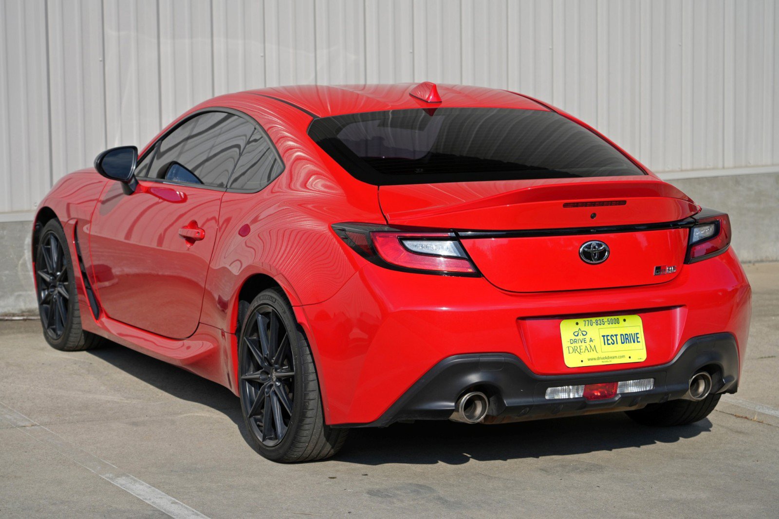 Used 2022 Toyota GR86 Premium RWD image 42