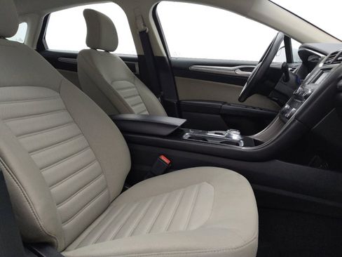 Used 2017 Ford Fusion S image 21