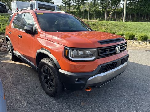 Used 2026 Honda Passport TrailSport Elite image 2