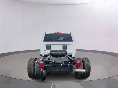 New 2026 RAM 3500 Tradesman AWD/4WD image 5