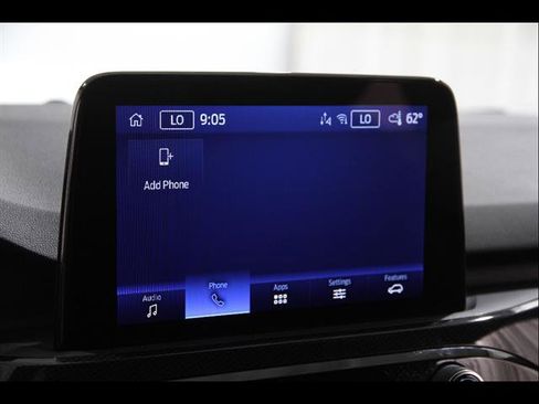 Certified 2025 Ford Escape ST-Line AWD/4WD image 11