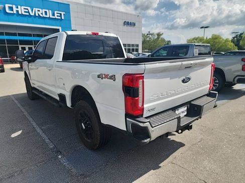 Used 2024 Ford F250 Lariat AWD/4WD image 3