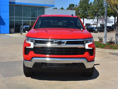 New 2026 Chevrolet Silverado 1500 LT AWD/4WD image 2
