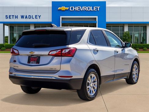 Used 2021 Chevrolet Equinox LT image 7