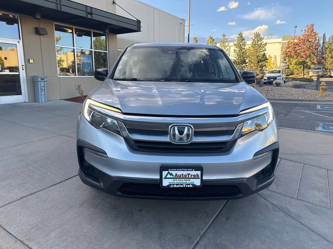Used 2019 Honda Pilot LX image 3