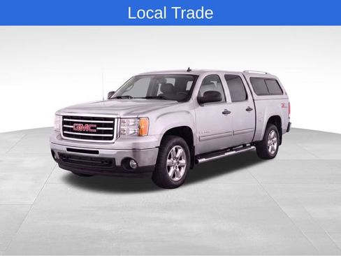 Used 2013 GMC Sierra 1500 SLE w/ Power Tech Package AWD/4WD image 8