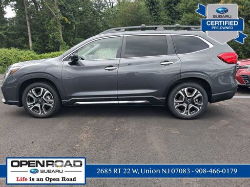 Used 2024 Subaru Ascent Touring AWD/4WD image 8