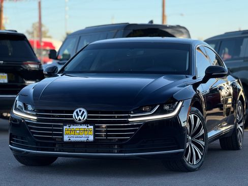 Used 2019 Volkswagen Arteon SE image 3