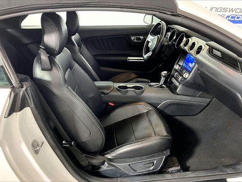 Certified 2023 Ford Mustang Premium image 6