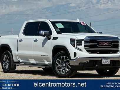 Used 2023 GMC Sierra 1500 SLT w/ SLT Premium Package