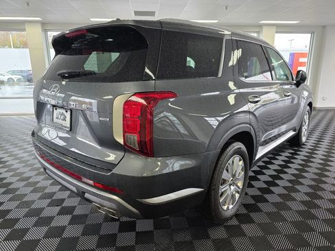 New 2025 Hyundai Palisade SEL image 4