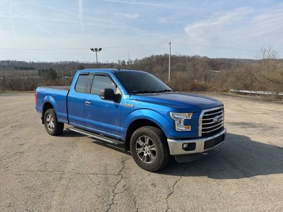 Used 2015 Ford F150 XLT w/ Equipment Group 302A Luxury
