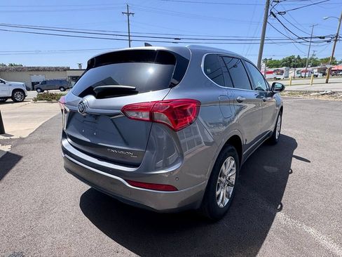 Used 2019 Buick Envision Essence AWD/4WD image 7