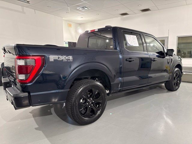 Used 2023 Ford F150 Platinum w/ Equipment Group 701A High AWD/4WD image 11