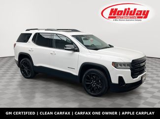 Certified 2023 GMC Acadia SLT w/ Elevation Edition video 1