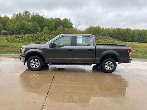 Used 2020 Ford F150 XL w/ Equipment Group 101A Mid AWD/4WD image 6